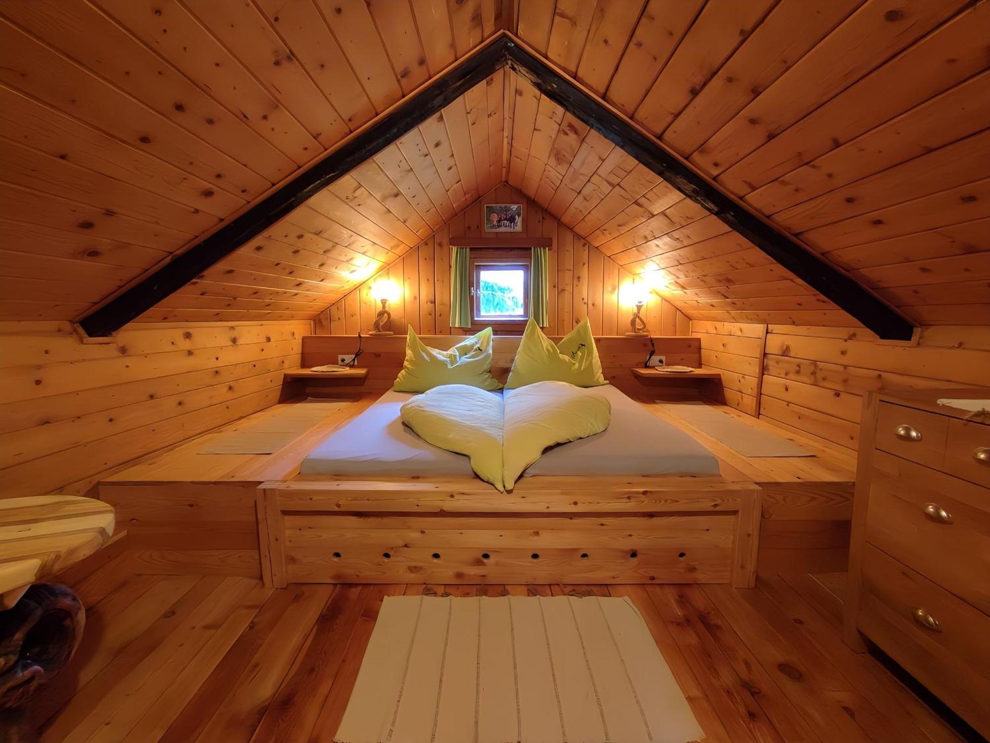 Almhuette Auszeit Ferienhaus *