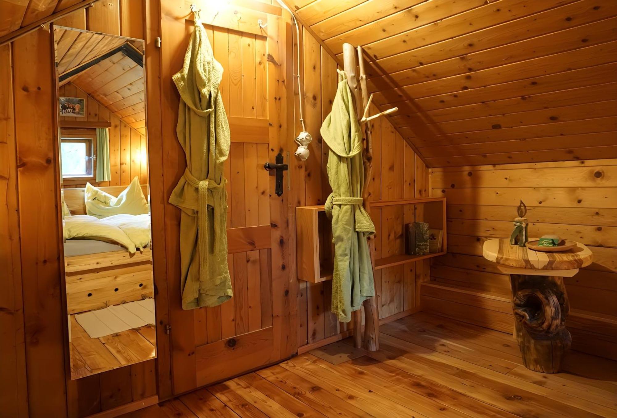 Ferienhaus Almhuette Auszeit *